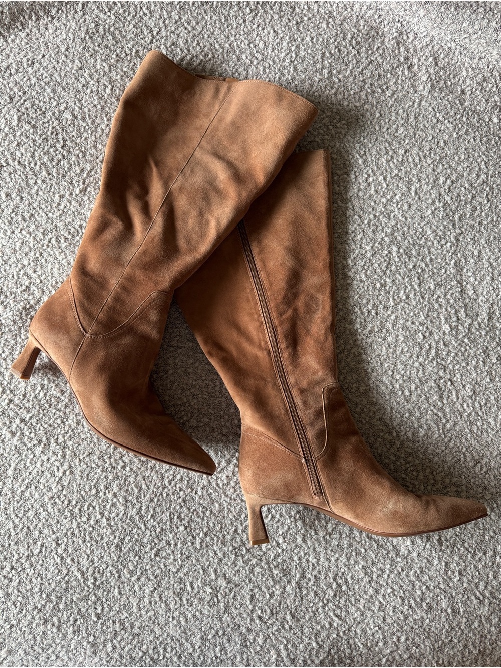 NWOT Naturalizer Deesha Extra-Wide Calf Boots | 9.5 Wide